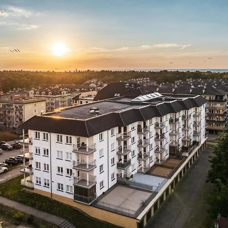 Apartamenty Sun & Snow Na Wydmie W Poblizu Plazy I Molo أوستكا المظهر الخارجي الصورة