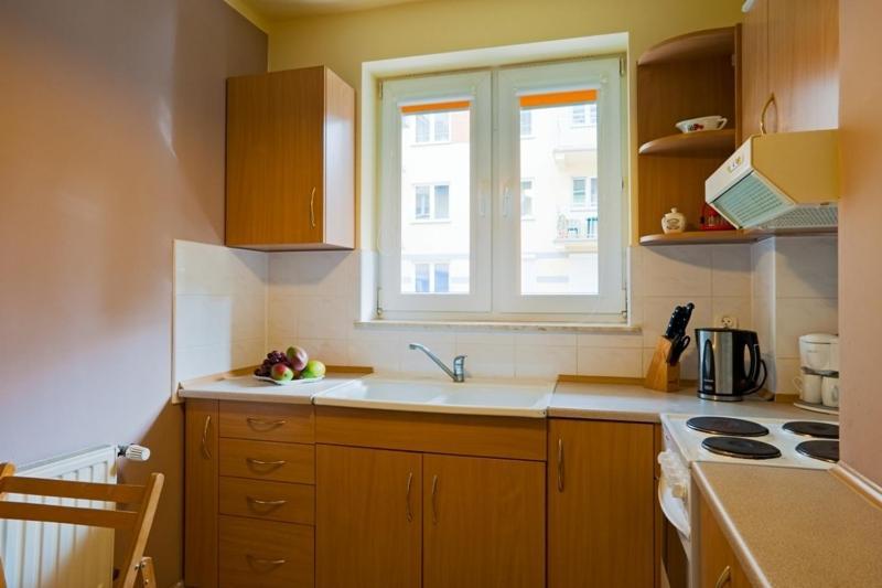 Apartamenty Sun & Snow Na Wydmie W Poblizu Plazy I Molo أوستكا الغرفة الصورة