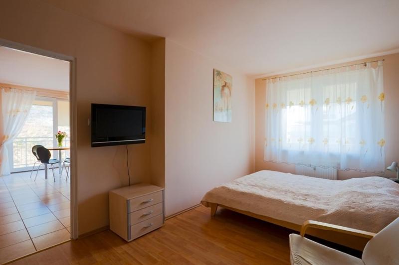Apartamenty Sun & Snow Na Wydmie W Poblizu Plazy I Molo أوستكا الغرفة الصورة