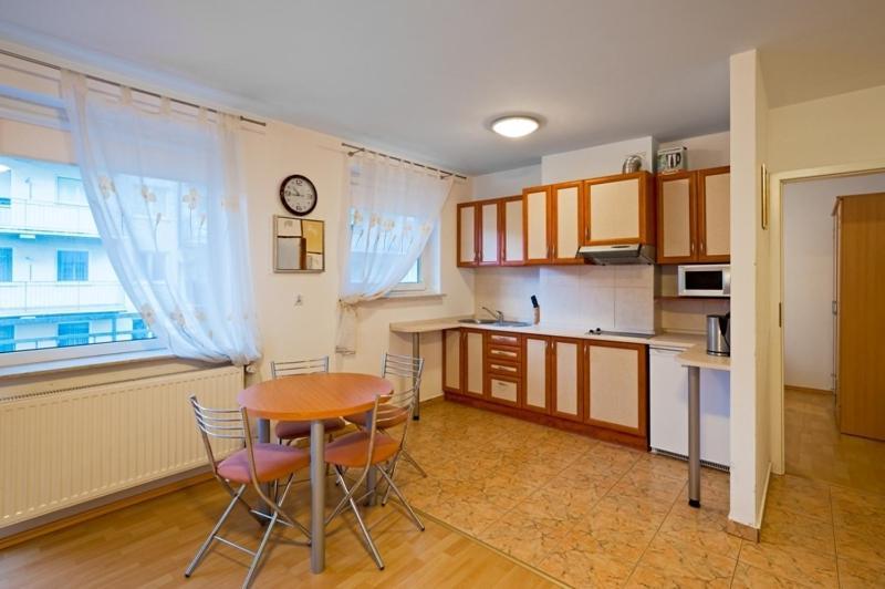 Apartamenty Sun & Snow Na Wydmie W Poblizu Plazy I Molo أوستكا المظهر الخارجي الصورة