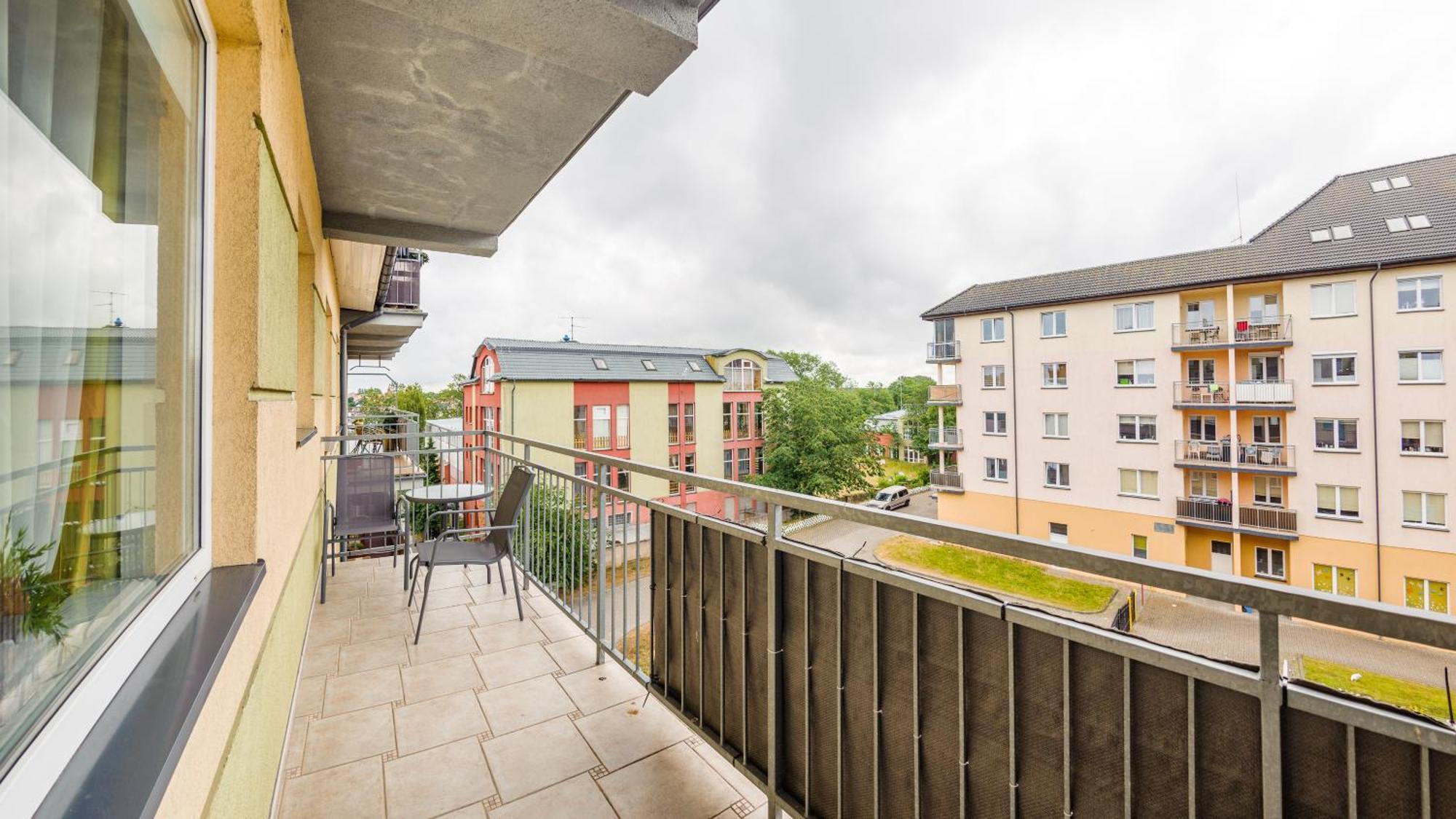 Apartamenty Sun & Snow Na Wydmie W Poblizu Plazy I Molo أوستكا المظهر الخارجي الصورة