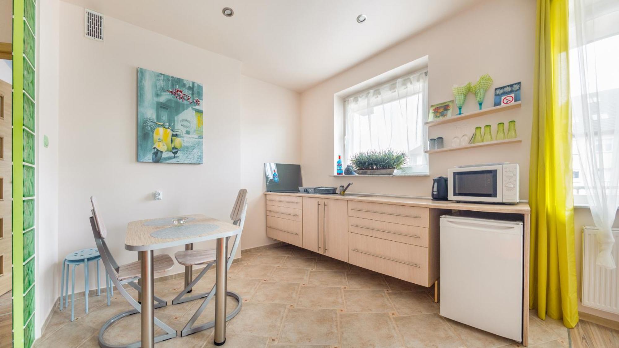 Apartamenty Sun & Snow Na Wydmie W Poblizu Plazy I Molo أوستكا المظهر الخارجي الصورة