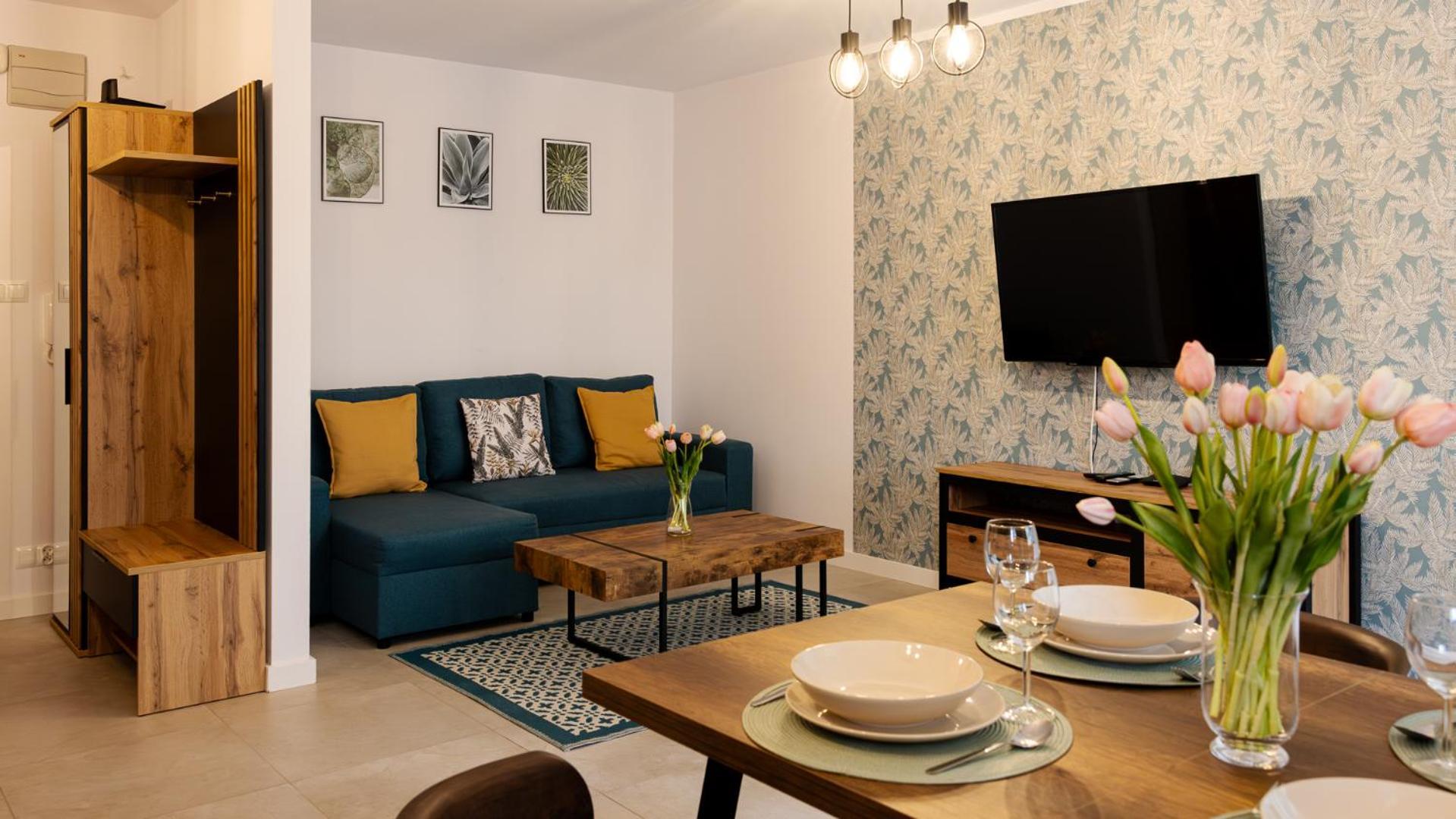 Apartamenty Sun & Snow Na Wydmie W Poblizu Plazy I Molo أوستكا المظهر الخارجي الصورة