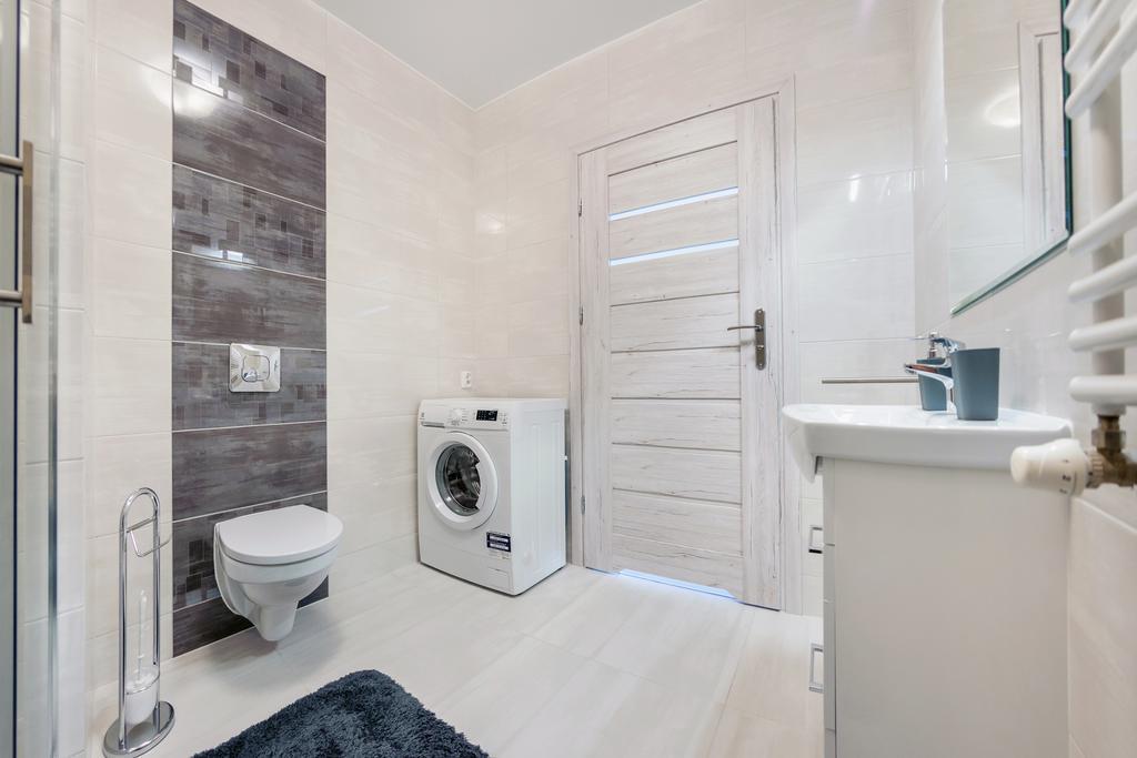Apartamenty Sun & Snow Na Wydmie W Poblizu Plazy I Molo أوستكا المظهر الخارجي الصورة