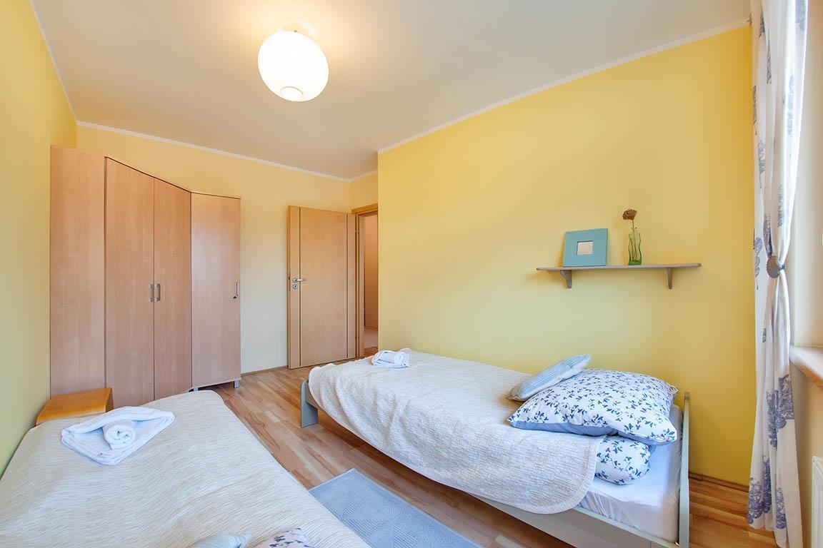 Apartamenty Sun & Snow Na Wydmie W Poblizu Plazy I Molo أوستكا المظهر الخارجي الصورة